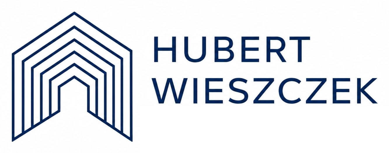 Hubert Wieszczek – Logo